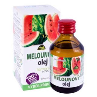 Melounový olej 100 ml
