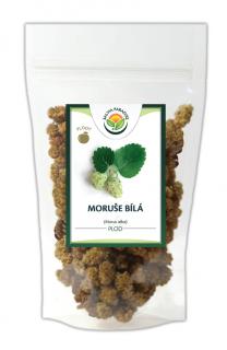 Moruše bílá plody Balení: 500 g