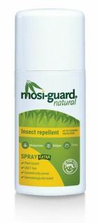 Mosi-guard Natural Repelent Spray Extra - přírodní repelent sprej 75 ml