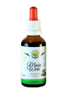 Muňa - Wira AF tinktura Balení: 50 ml