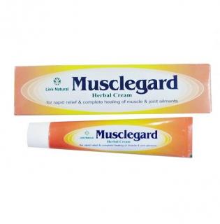 Musclegard Bylinná ájurvédská mast na svaly a klouby 25 g