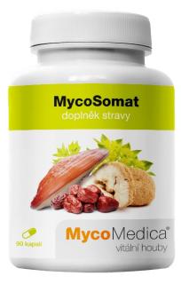 MycoMedica MycoSomat 90 kapslí