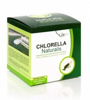 Naturalis Chlorella 250 g (1000 tbl.)
