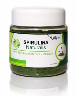 Naturalis Spirulina 250g (1000 tbl.)