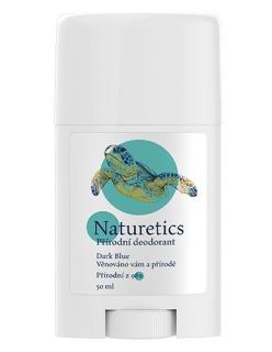 Naturetics Přírodní tuhý deodorant s krémovou konzistencí 50 ml Vůně: Dark Blue