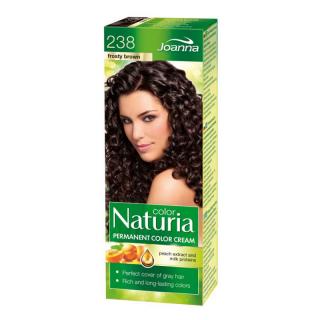 Naturia Color Permanentní barva na vlasy 100 g Odstín: 238 Mrazivá