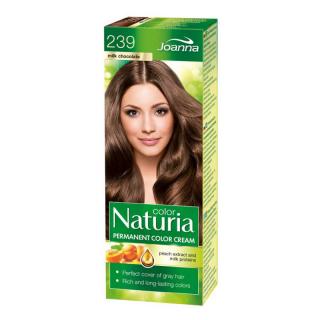 Naturia Color Permanentní barva na vlasy 100 g Odstín: 239 Mléčná