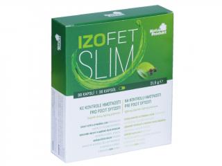 Naturprodukt Izofet Slim ke kontrole hmotnost 30 kapslí DMT: 10.03.2024