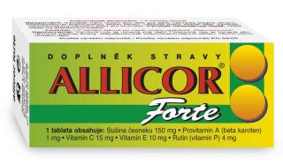 Naturvita Allicor Forte 60 tbl.