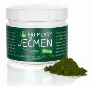 Nupreme Bio Mladý ječmen Premium Balení: 200 g