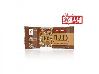 Nutrend DeNuts Ořechová tyčinka 35 g Příchuť: pekanový ořech
