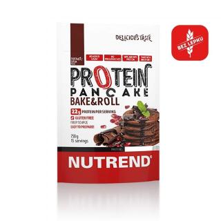 Nutrend Protein Pancake Čokoláda + Kakao Balení: 750 g