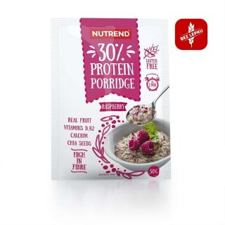 Nutrend Protein Porridge Malina Balení: 50 g