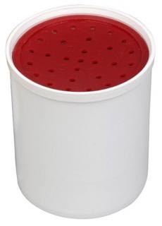OASA Filtrační vložka pro nádobový vodní filtr Barva: červená