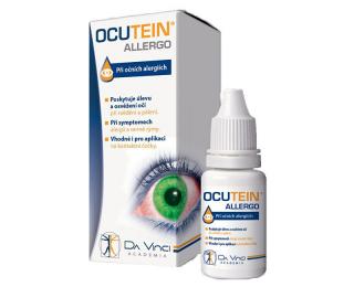 Ocutein Allergo oční kapky 15 ml
