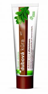 Omega Pharma Dubová kůra gel s allantoinem 75 ml