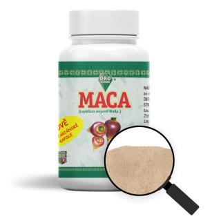 Oro Verde Maca 350 mg 100 kapslí