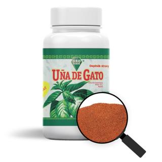 Oro Verde Uňa de Gato (Vilcacora - kočičí dráp) 350 mg 100 kapslí