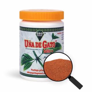 Oro Verde Uňa de Gato (Vilcacora - kočičí dráp) 600 mg 100 tbl.