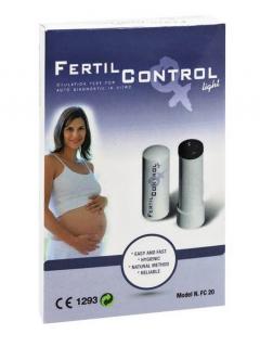Ovulační tester FertilControl Light (DONNA) pro opakované používání