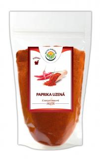 Paprika sladká uzená Balení: 500 g