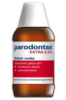 Parodontax Ústní voda Extra 0,2% 300 ml