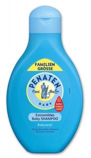 Penaten Extra jemný šampon 400 ml