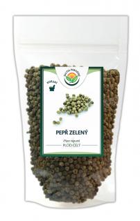 Pepř zelený celý Balení: 250 g