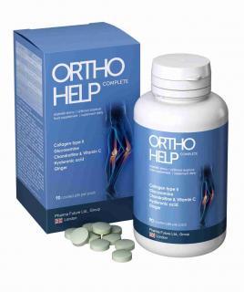 Pharma Future Ortho Help Complete 90 tbl.