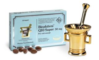 Pharma Nord Bioaktivní Q10 Super 100 mg 60 kapslí