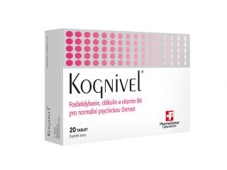 PharmaSuisse Kognivel 20 tbl.