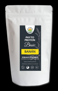 Phyto Protein Basic - banán 300 g