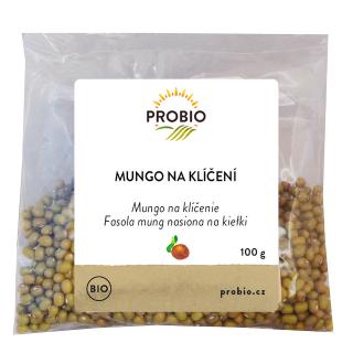 Probio Bio Mungo na klíčení 100 g