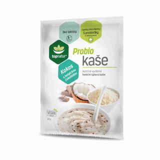 Probio kaše kokos s belgickou čokoládou 60g