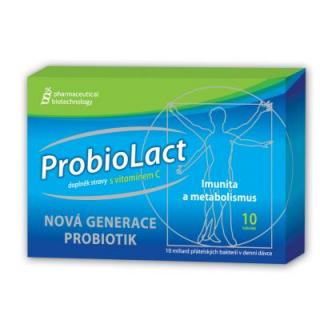 ProbioLact Balení: 10 ks