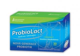 ProbioLact Balení: 30 ks