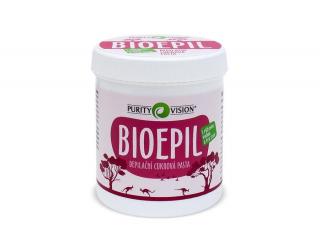 Purity Vision BioEpil depilační cukrová pasta 400 g
