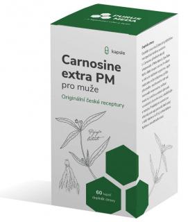 Purus Meda Carnosine extra pro muže PM 60 kapslí