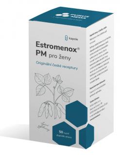 Purus Meda PM Estromenox pro ženy 50 kapslí