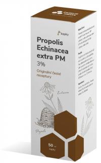 Purus Meda Propolis Echinacea extra 3% kapky 50 ml