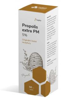 Purus Meda Propolis Extra 5% kapky 50 ml