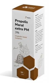 Purus Meda Propolis Maral extra 3% kapky 50 ml