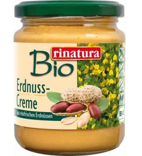 Rinatura BIO Arašídový krém 250 g