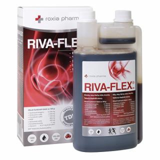 RIVA-FLEX kloubní výživa Balení: 1000 ml
