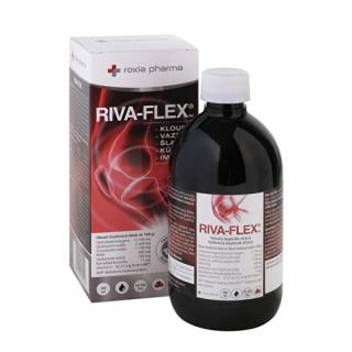RIVA-FLEX kloubní výživa Balení: 500 ml