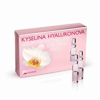 Rosen Kyselina hyaluronová - sérum na liftingové ošetření - 5 ampulí po 2 ml