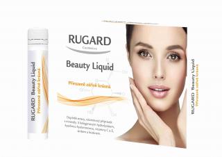 Rugard Beauty Liquid Balení: 7 ks
