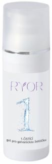 Ryor Čistící gel pod galvanickou žehličku 50 ml