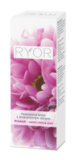 Ryor Hydratační krém s amarantovým olejem Ryamar 50 ml