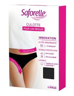 Saforelle Ultra savé menstruační kalhotky Velikost: 34/36
